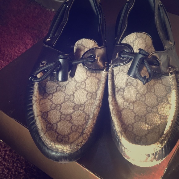 Gucci loafers - Picture 1 of 7